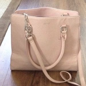 Light pink purse